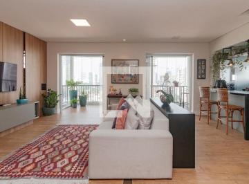 Apartamento · 106m² · 2 Quartos · 2 Vagas · Apartamento à Venda - Brooklin, 2 Quartos, 106 m2
