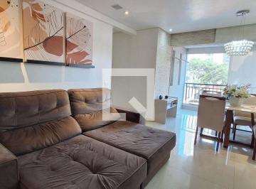Apartamento · 77m² · 3 Quartos · 2 Vagas · Apartamento à Venda - Rudge Ramos, 3 Quartos, 77 m2