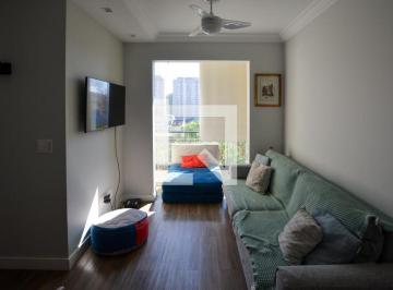Apartamento · 50m² · 2 Quartos · 1 Vaga · Apartamento à Venda - Jardim Jussara, 2 Quartos, 50 m2