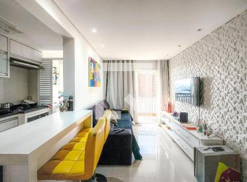 Apartamento · 62m² · 2 Quartos · 1 Vaga · Apartamento à Venda - Jardim Palmares, 2 Quartos, 62 m2