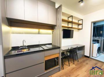 v4365a.jpg · Studio para Venda 30m² - Condominio Hub Brooklin - Pronto para morar, coração de São Paulo.