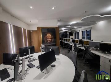 l4708a.jpg · Sala em Condomínio Comercial com 82m³ no Centro de Osasco - Comercial Jardins do Brasil