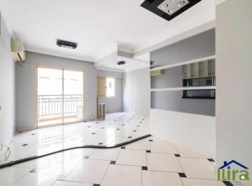 l3979a.jpg · Apartamento de 84m² com 2 dormitórios sendo 1 suite e 2 vagas de garagem no Condominio Marte em Sant