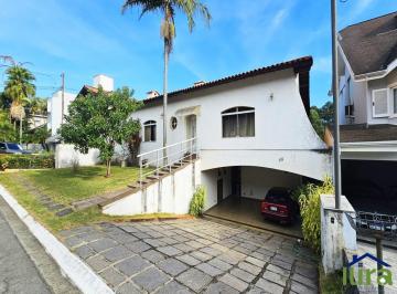 v4397a.jpg · Casa em condomínio fechado com 3 suítes, piscina, 4 vagas no centr de Alphaville - Barueri - SP