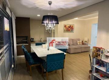 bf507c244204621ee8a273af52dea908f47e2734 · Apartamento com 3 dormitórios à venda, 100 m² por R$ 1.190.000 - Tatuapé - São Paulo/SP