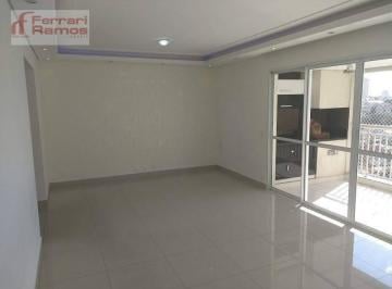 591b62145d14b9c51fde09cb898d49d28094f415 · Apartamento com 3 dormitórios para alugar, 132 m² por R$ 6.815,27/mês - Jardim Zaira - Guarulhos/SP