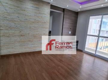 842948cd664f7e400e4e1642356dab08e0f5e03e · Apartamento com 2 dormitórios, 1 suíte à venda, 58 m² por R$ 480.000 - Jardim Flor da Montanha - Gua