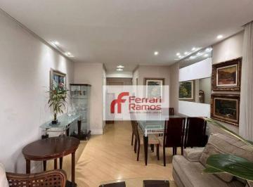 14f2848e21fe667880ad36ae756c8f11f74ab096 · Apartamento com 3 dormitórios à venda, 130 m² por R$ 1.069.000 - Vila Progresso - Guarulhos/SP