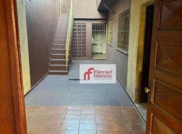 5cdf5e947e926df68d69433cc201f69920c0a699 · Casa com 3 dormitórios para alugar, 175 m² por R$ 4.500/mês - Vila Augusta - Guarulhos/SP