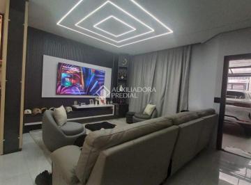 Casa · 125m² · 3 Quartos · 4 Vagas · Sobrado à venda no jardim independência 3 Suítes - totalmente automatizado