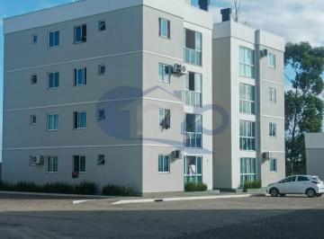 Apartamento · 48m² · 2 Quartos · 1 Vaga · Apartamento 2 quartos semi Mobiliado a Venda em Passo de Torres SC