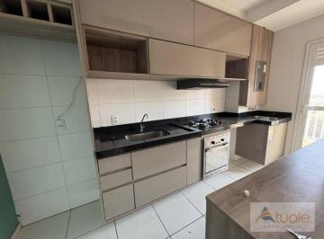 011f809862ca0df861a5f70aee459635cb5f9ee8 · Apartamento com 2 dormitórios à venda, 55 m² por R$ 290.000,00 - Jardim Rosolém - Hortolândia/SP