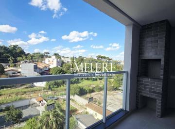 531d98e3b7740dd79bd047221d2baf7375b2a91c · Apto novo com 2 dorm 1 vaga à venda, 53 m² por R$ 450.000 - Bacacheri - Curitiba/PR