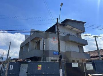 9f85fbf59195196eaa5b368252c46e719b77b74e · Sobrado com 3 dormitórios à venda, 108 m² por R$ 750.000 - Caiçara - Praia Grande/SP