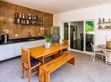 são paulo II - varanda gourmet · Casa de alto padrão à venda no condomínio São Paulo II, Granja Viana, 5 suítes, 4 vagas e 513m² de á