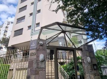 Fachada · Apartamento 3 dormitórios com dependência, 127m privativos, duas vagas individua