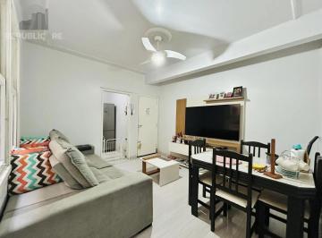 Apartamento · 60m² · 2 Quartos · Apartamento 2 dormitórios Petrópolis