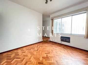 Foto 02 · Ipanema, Quadrilátero de Ipanema, Apartamento de 85 m2, 2 quartos e 2 vagas à venda em excelente loc