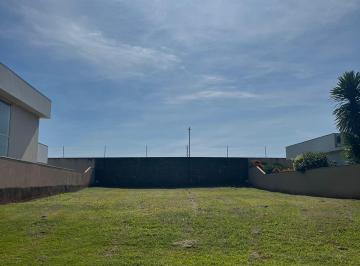 Terreno entre duas casas já construídas · Terreno no Alphaville Maringá
