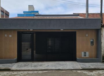 Casa de 2 quartos, Mongaguá · Casa Pé na Areia