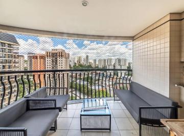 Apartamento · 148m² · 3 Quartos · 3 Vagas · Apartamento à venda, 3 suítes e 148m², Alto da Boa Vista - SP