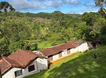 Rural de 6 quartos, São Lourenço da Serra · Chacara com 3 lagos