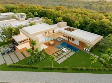 Foto 01 · Casa nova térrea a venda em Busca Vida, Abrantes