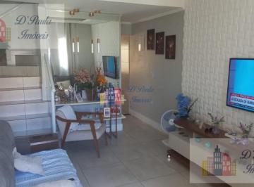 Foto 02 · Casa em Condomínio à Venda em Jandira-SP - 2 Quartos, 2 Salas, 2 Banheiros, 2 Vagas de Garagem - Imp
