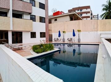 Piscina · Apartamento em Lauro de Freitas (Jardim Aeroporto/Pitangueiras), 3 quartos