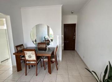 Apartamento de 2 quartos, Santos · Apartamento 82m² andar alto Embaré