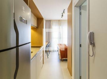 Apartamento · 27m² · 1 Quarto · Apartamento à Venda - Moema, 1 Quarto,  27 m2