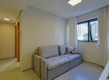 Apartamento · 50m² · 2 Quartos · 1 Vaga · Apartamento à Venda - Funcionários, 2 Quartos, 50 m2
