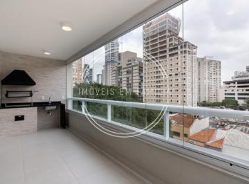 1 · Apartamento com 119 m², 3 quartos sendo 3 suítes à venda no bairro Perdizes.