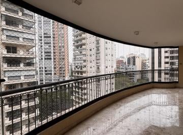 1 · 331 m² | 4 suítes | 5 vagas | Terraço amplo I Próximo ao Parque Ibirapuera