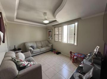 Apartamento · 82m² · 2 Quartos · 1 Vaga · Apartmaneto no bairro Santa Tereza 3 dormitórios transformado em 2 - 1 vaga de garagem