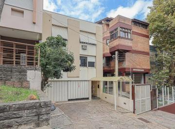 Apartamento · 38m² · 1 Quarto · Pátio / Garden/ Petrópolis / Bela Vista