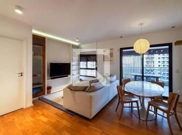 Apartamento · 74m² · 1 Quarto · 1 Vaga · Apartamento para Aluguel - Pinheiros, 1 Quarto,  74 m2 - São Paulo