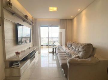 Apartamento · 120m² · 3 Quartos · 2 Vagas · Apartamento para Aluguel - Jardim Esperança, 3 Quartos,  120 m2 - Barueri