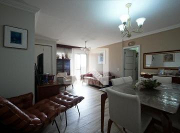Apartamento · 96m² · 3 Quartos · 3 Vagas · Apartamento à Venda - Vila Mariana, 3 Quartos,  96 m² - São Paulo