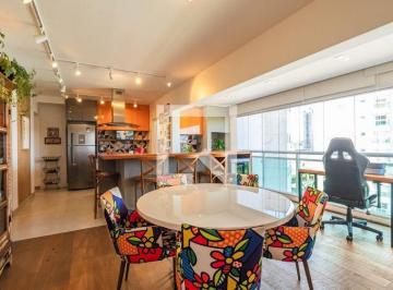 Apartamento · 98m² · 2 Quartos · 3 Vagas · Apartamento à Venda - Alphaville, 2 Quartos, 98 m² - Barueri