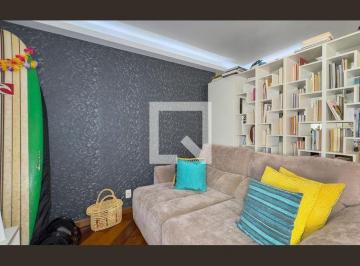 Apartamento · 120m² · 3 Quartos · 2 Vagas · Apartamento à Venda - Brooklin, 3 Quartos, 120 m² - São Paulo