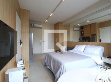 Apartamento · 25m² · 1 Quarto · Apartamento à Venda - Vila Olímpia, 1 Quarto, 25 m2