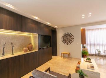 Apartamento · 137m² · 4 Quartos · 2 Vagas · Apartamento à Venda - Lourdes, 4 Quartos, 137 m2