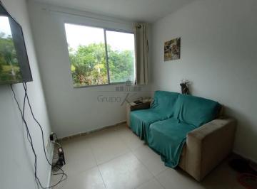 Apartamento · 55m² · 2 Quartos · 2 Vagas · Oportunidade - Apartamento - Condomínio Spazio Campo Giallo - Vila Tesouro - 2 Dormitórios - 55m².