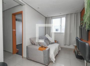 Apartamento · 44m² · 2 Quartos · 1 Vaga · Apartamento à Venda - Rubem Berta, 2 Quartos,  44 m² - Porto Alegre