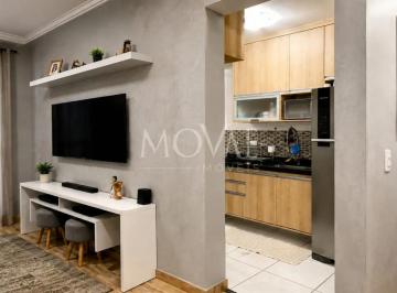 Apartamento · 63m² · 2 Quartos · 1 Vaga · Apartamento Moderno No Edifício Abaeté | Parque Industrial | São José Dos Campos