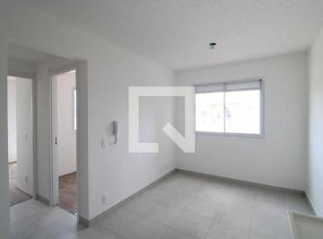 Apartamento · 33m² · 2 Quartos · Apartamento para Aluguel - Socorro, 2 Quartos,  33 m² - São Paulo