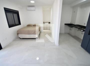 Apartamento · 46m² · 1 Quarto · 1 Vaga · Apartamento para Aluguel - Bosque, 1 Quarto, 46 m² - Campinas