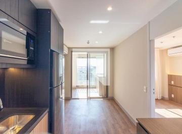 Apartamento · 35m² · 1 Quarto · 1 Vaga · Apartamento para Aluguel - Moema, 1 Quarto, 35 m² - São Paulo