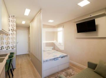 Apartamento · 25m² · 1 Vaga · Imoveis - no Jardim São Paulo (Zona Norte)